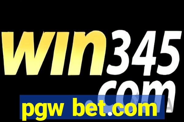 pgw bet.com